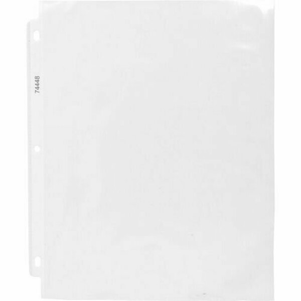 Business Source PROTECTOR, SHEET, ECON, SEMICL, 200PK BSN74448